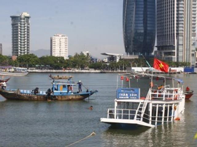 Vụ chìm tàu Thảo Vân 2 gây tai tiếng cho Đà Nẵng