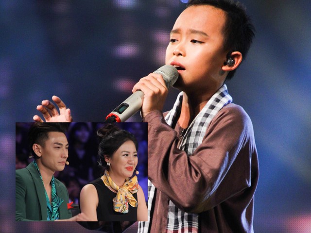 Ca nhạc - MTV - Văn Mai Hương, Isaac lại khóc vì "cậu bé hát đám cưới"