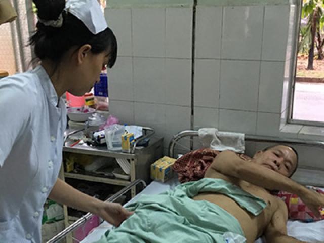 Sức khỏe đời sống - Bế tắc, ông cụ ba lần tự tử không thành ở bệnh viện