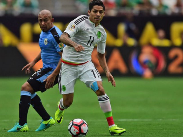 Bóng đá - Uruguay - Mexico: Nỗi nhớ "Siêu sao"