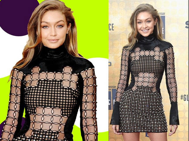 Người mẫu - Hoa hậu - Gigi Hadid là "người yêu trong mơ" của mọi đàn ông