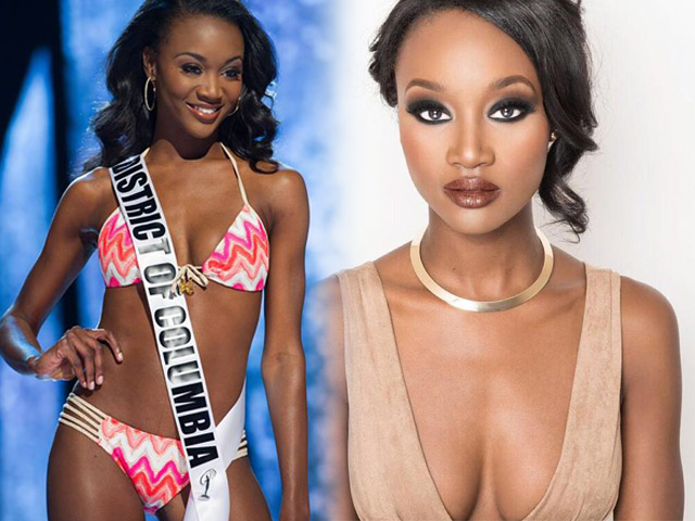 Xu hướng thời trang - Bất ngờ vì nhan sắc quá khiêm tốn của tân hoa hậu Mỹ