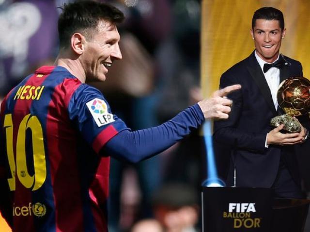 Bóng đá - Có cúp C1, Ronaldo chắc thắng Messi ở cuộc đua QBV