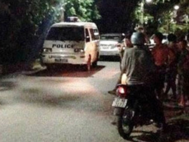 Pháp luật - Bị chém chết vì trò chuyện với vợ người khác