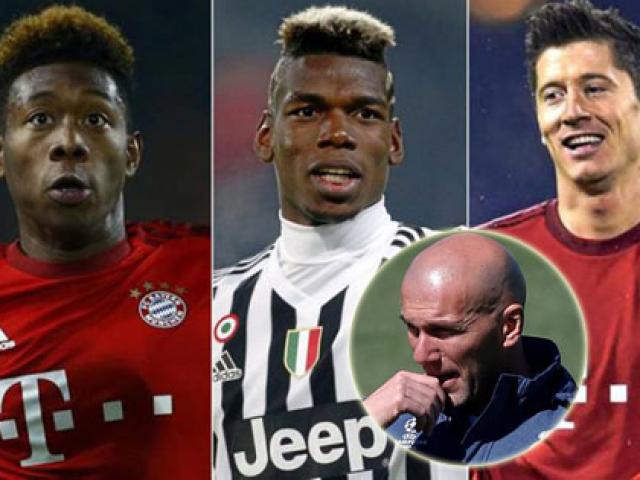 Bóng đá - Chuyển nhượng ở Real: Giữ chặt SAO, đón “bom tấn”