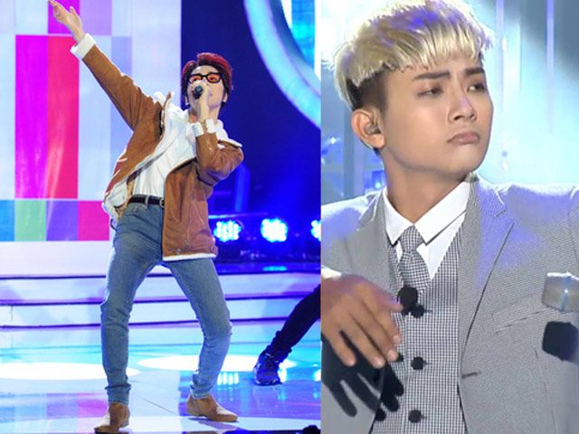 Ca nhạc - MTV - Ai đóng giả Sơn Tùng giống nhất?