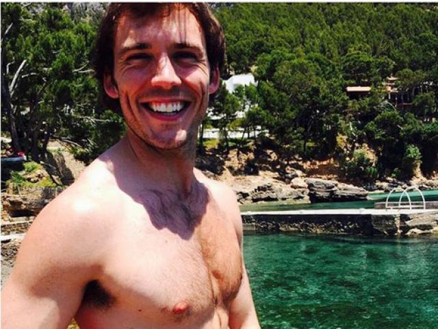 Phim - Mỹ nam giảm 20kg để vào vai trong “Me Before You”