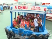 Video An ninh - Khách du lịch TQ ồ ạt tới Nha Trang để... kinh doanh