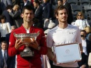 Thể thao - Djokovic hạ Murray: Sức nhàn thắng địch mỏi