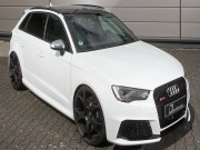 Ô tô - Xe máy - Audi RS3 phiên bản độ có công suất 550 mã lực