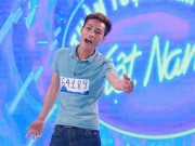 Ca nhạc - MTV - Những giọng hát VN Idol khiến khán giả cười ngất