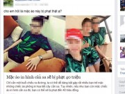 Tin tức trong ngày - Mặc áo in lá cần sa có bị xử phạt?
