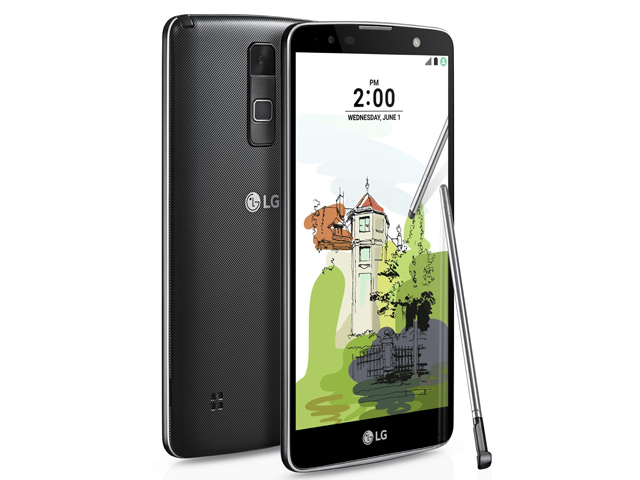 LG Stylus 2 Plus: Smartphone tầm trung có màn hình “khủng”