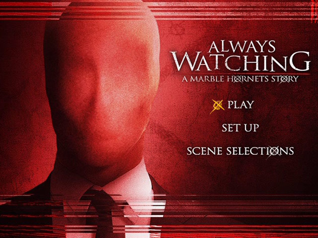 Trailer phim: Always Watching: A Marble Hornets Story