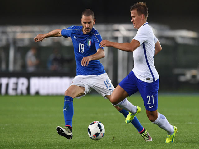 Bóng đá - Italia - Phần Lan: Buổi "làm nóng" hoàn hảo