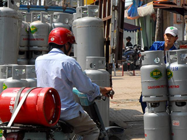 Thị trường - Tiêu dùng - Doanh nghiệp gas sợ phá sản vì quy định mới