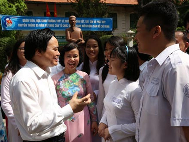 Giáo dục - du học - Không công bằng với giáo viên tiểu học, mầm non