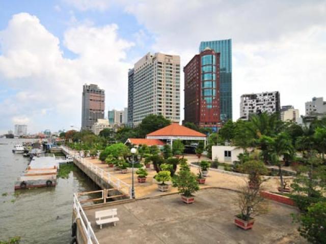 Tin tức trong ngày - TP.HCM: Sẽ xây công trình ngầm ở bến Bạch Đằng?