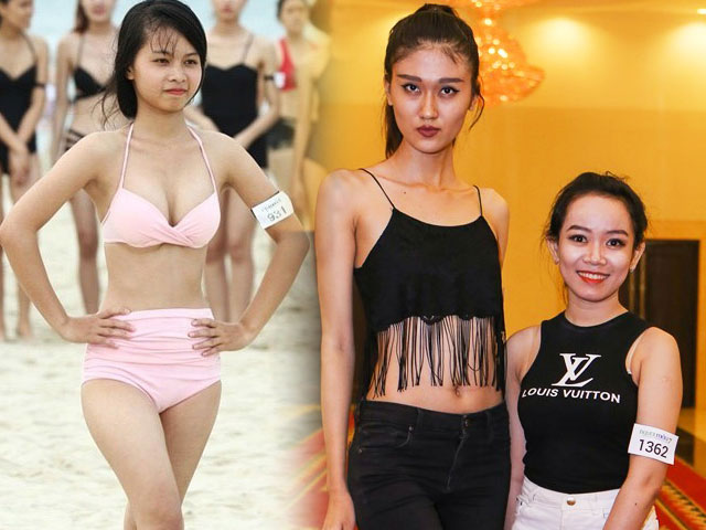 Người mẫu - Hoa hậu - "Thấp, béo, gày… vẫn có cơ hội trở thành người mẫu!”