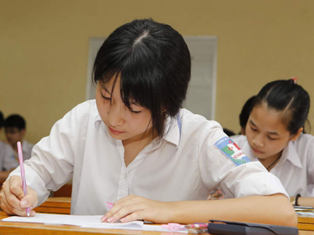 Giáo dục - du học - Tuyển sinh lớp 10: Cách làm bài môn Toán, Văn đạt điểm cao