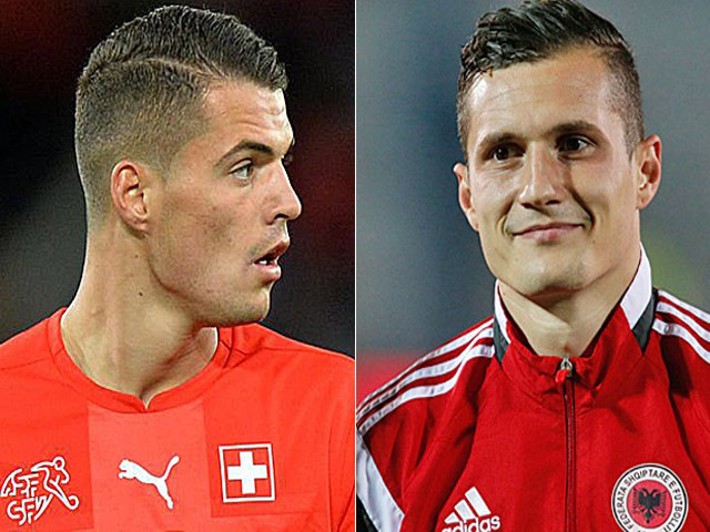 Bóng đá - Euro 2016: SAO Arsenal và màn "huynh đệ tương tàn"