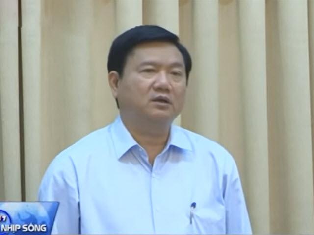 Video An ninh - Bí thư Thăng yêu cầu “tăng tốc” cải cách hành chính