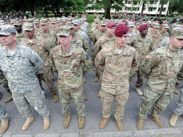 Thế giới - Ảnh: 3 vạn lính NATO tập trận cực lớn "dằn mặt" Nga