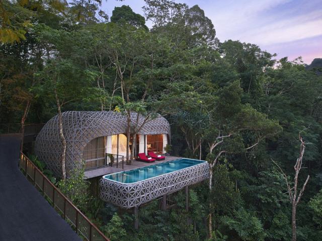 Du lịch - Những khách sạn đáng tiền nhất năm 2016