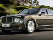 Ô tô - Xe máy - Bentley chính thức “khai tử”’ động cơ V8