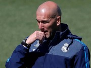 Bóng đá - Lộ danh sách mua sắm của Zidane: Không có De Gea