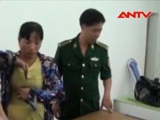 Video An ninh - Phát hiện lô ma túy trong… ngực “nữ quái”