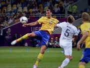 Bóng đá - Ibrahimovic và top 5 tuyệt tác vô lê tại các kỳ Euro