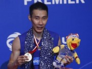 Thể thao - Lee Chong Wei trở lại số 1: Vì giấc mơ vàng Olympic