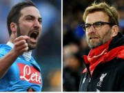 Bóng đá - Vung gần 60 triệu euro, Liverpool sắp có Higuain