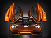 Ô tô - Xe máy - Ngắm huyền thoại McLaren F1 &quot;đẹp không tì vết&quot;