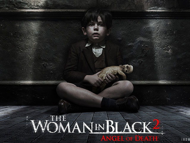 Trailer phim: The Woman in Black: Angel of Death