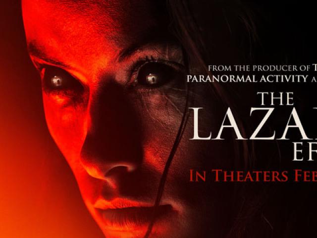 Trailer phim: The Lazarus Effect