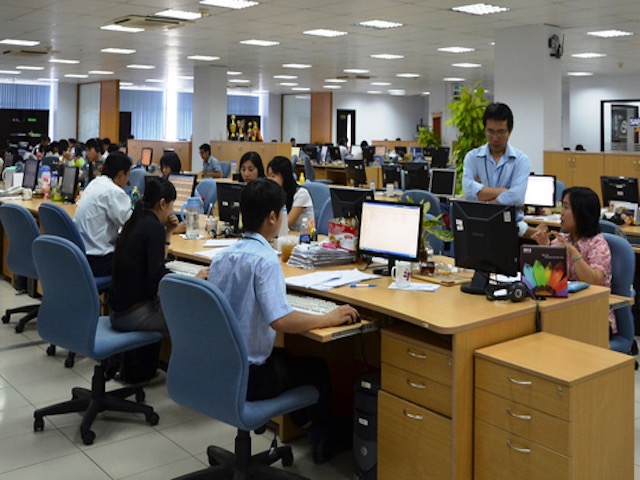 Công nghệ thông tin - Khủng hoảng nhân lực phần mềm