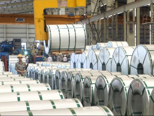 Thị trường - Tiêu dùng - Thép Việt Nam kiện thép nhập khẩu