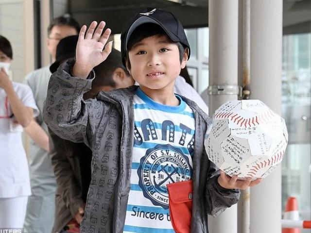 Thế giới - Cậu bé Nhật lạc trong rừng gấu: "Con tha lỗi cho bố"