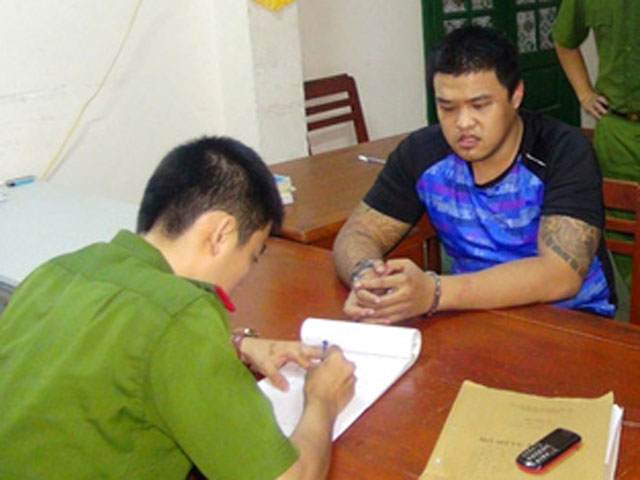 Pháp luật - Nghi can chính vụ hẹn "xử" nhau bằng súng ra đầu thú
