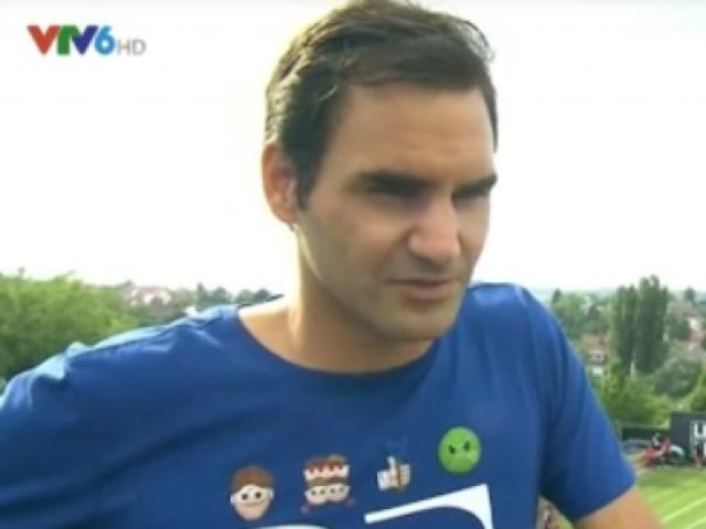 Bóng đá - Roger Federer: Xem Euro là đam mê khó cưỡng