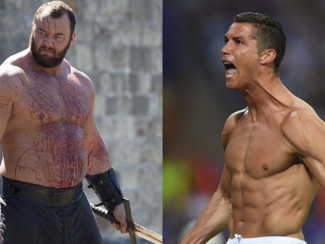 Thể thao - "Thần Thor" Iceland dọa lấy mạng Ronaldo