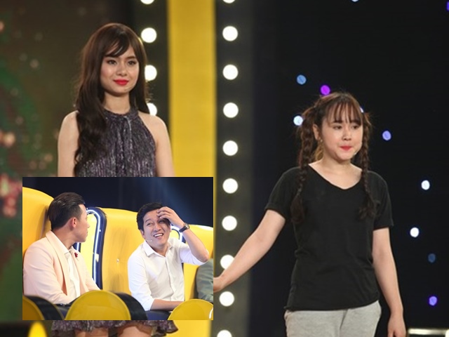 Phim - Trấn Thành "đứng hình" khi bị nhắc đến người yêu