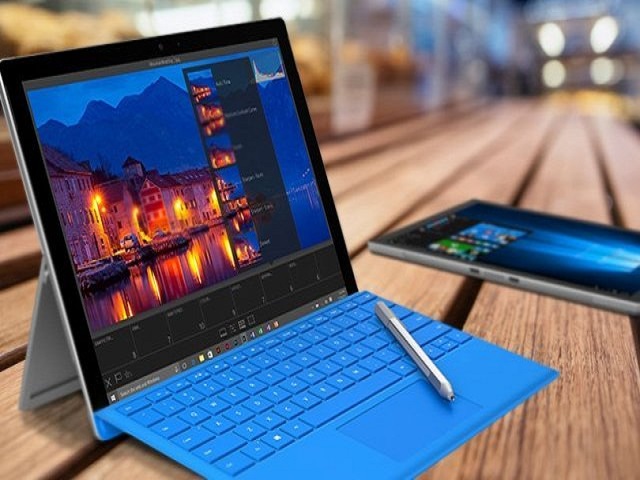Thời trang Hi-tech - Surface Pro 5 dự kiến sẽ ra mắt vào tháng 9 năm nay