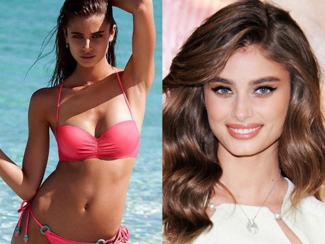 Làm đẹp - Sắc vóc nuột nà của thiên thần nội y Taylor Hill