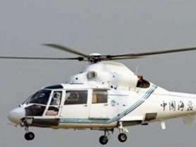 Thế giới - Máy bay TQ rơi sau khi tuần tra trên biển, 4 người chết