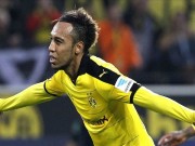 Bóng đá - Vượt MU và Real, Man City đàm phán mua Aubameyang