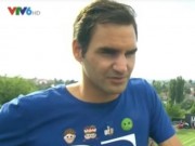 Bóng đá - Roger Federer: Xem Euro là đam mê khó cưỡng