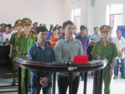 Pháp luật - Cướp, hiếp phụ nữ U60, hai thanh niên lãnh án tù